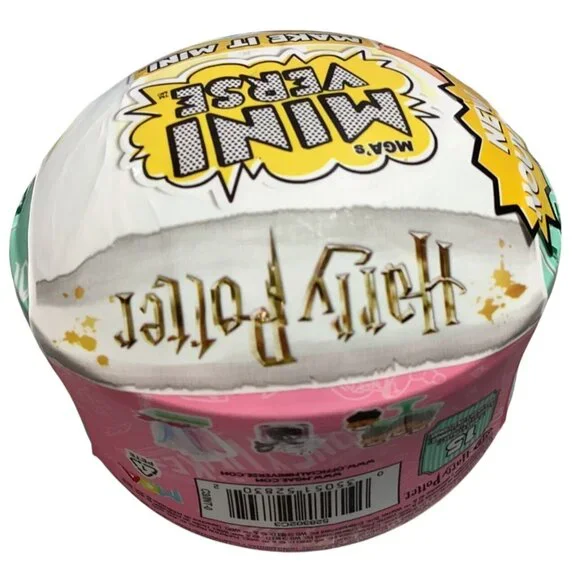 MGAs Harry Potter Mini Verse Make It Mini Honeydukes Collectible Ball - Picture 3 of 4